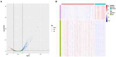 Identification of Potential Diagnostic Gene Targets for Pediatric Sepsis Based on Bioinformatics and Machine Learning